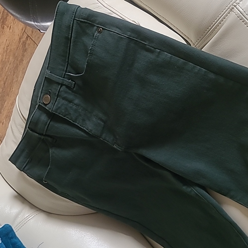 Talbots JEGGINGS high waist skinny leg jeans